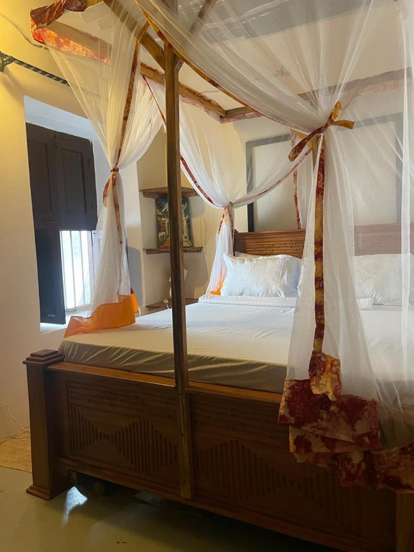 Four Seasons Villa Zanzibar Ngoại thất bức ảnh